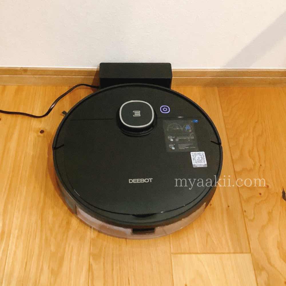 ECOVACS DEEBOT OZMO920