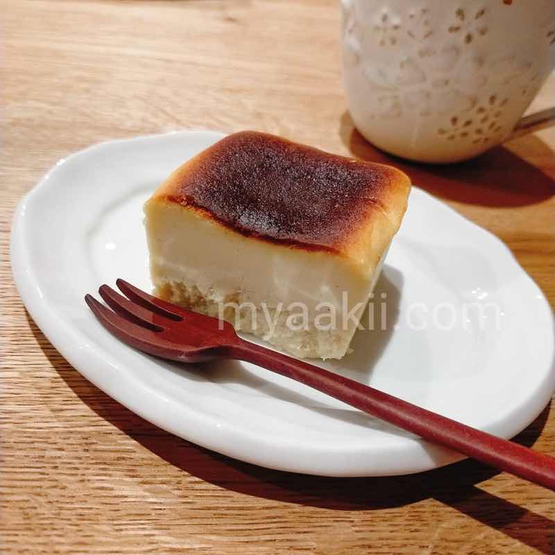 Patico バスクチーズケーキ