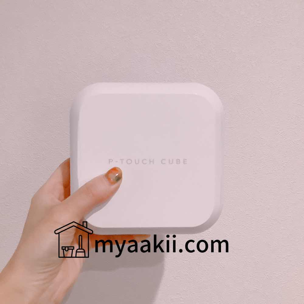 P-TOUCH CUBE ✨おまけ付き✨購入は早い物勝ちで…